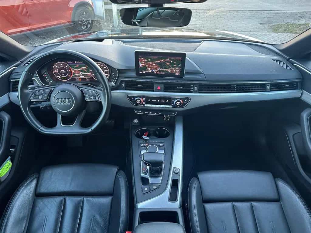 Audi A5 Sportback 40 TDI LED-NAVI-HEAD UP-KAM-SPUR 11/2018-photo-18