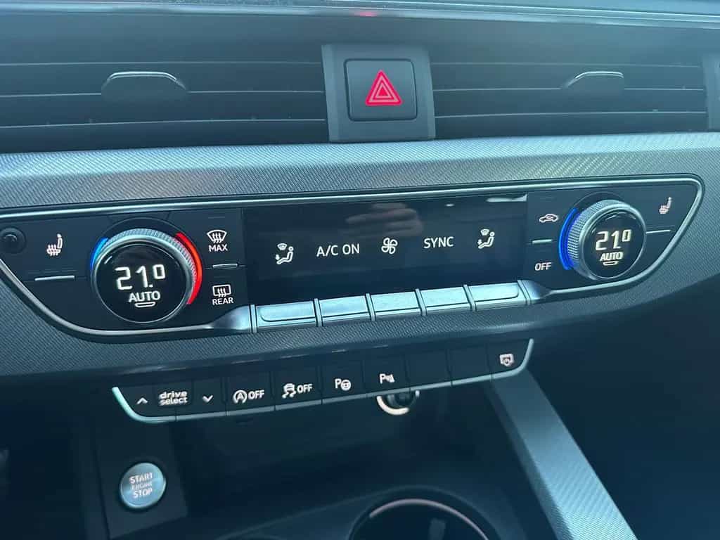 Audi A5 Sportback 40 TDI LED-NAVI-HEAD UP-KAM-SPUR 11/2018-photo-22