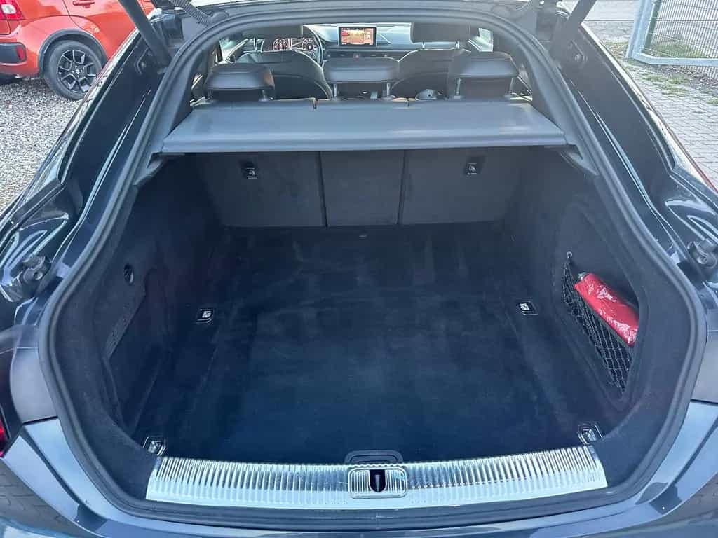 Audi A5 Sportback 40 TDI LED-NAVI-HEAD UP-KAM-SPUR 11/2018-photo-25