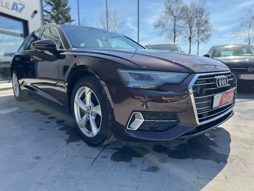 Audi A6 Avant 40 TDI quattro sport *MEMORY* 06/2020-photo-2