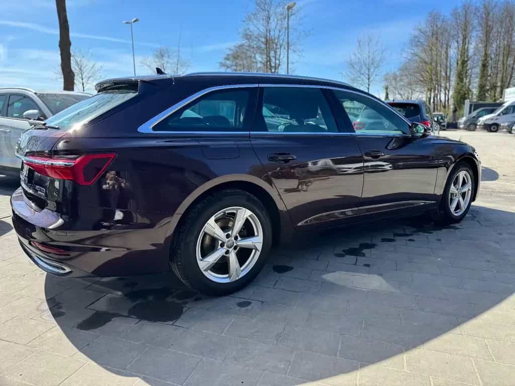 Audi A6 Avant 40 TDI quattro sport *MEMORY* 06/2020-photo-4