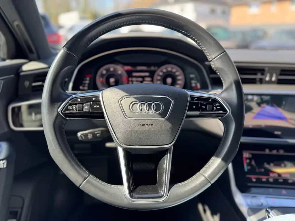 Audi A6 Avant 40 TDI quattro sport *MEMORY* 06/2020-photo-9