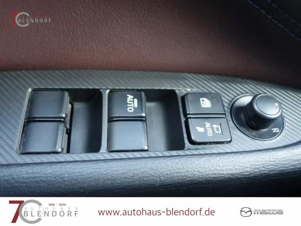 Mazda CX-3 Kizoku-Intense 120 Leder|Navigation|Kamera| 06/2017-photo-10