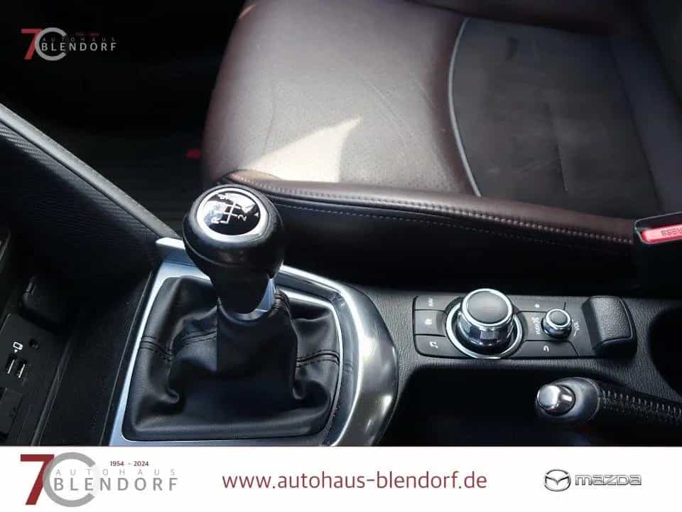 Mazda CX-3 Kizoku-Intense 120 Leder|Navigation|Kamera| 06/2017-photo-13