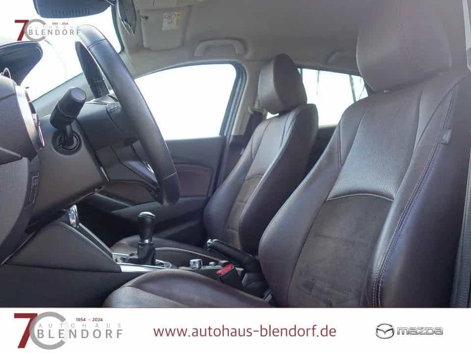 Mazda CX-3 Kizoku-Intense 120 Leder|Navigation|Kamera| 06/2017-photo-14