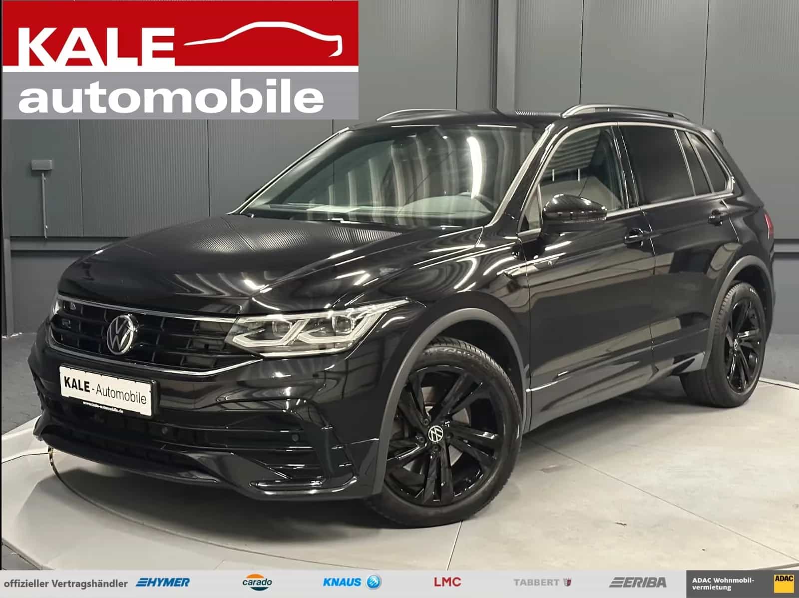 Volkswagen Tiguan Allspace 06/2021-photo-0