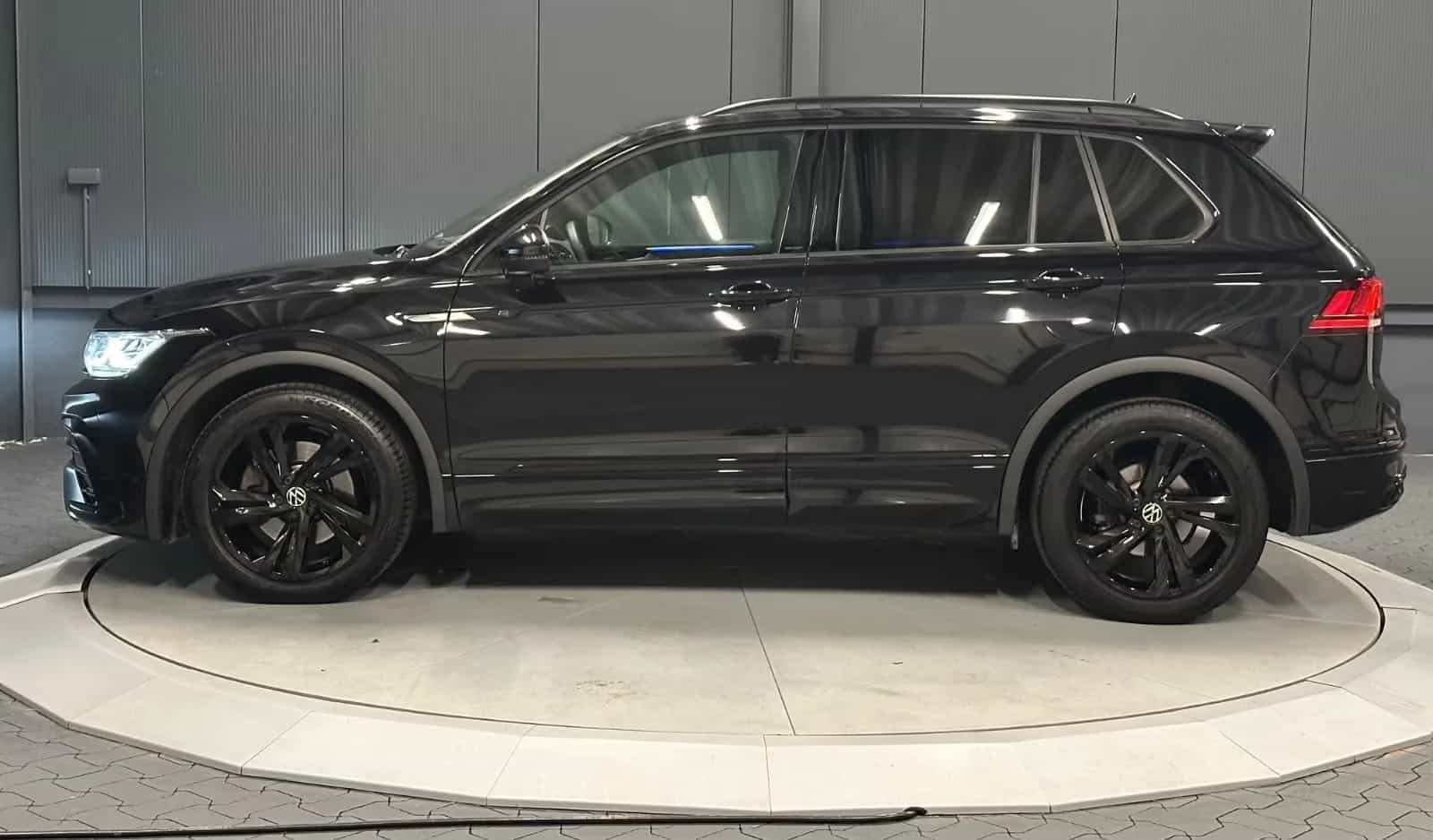 Volkswagen Tiguan Allspace 06/2021-photo-1