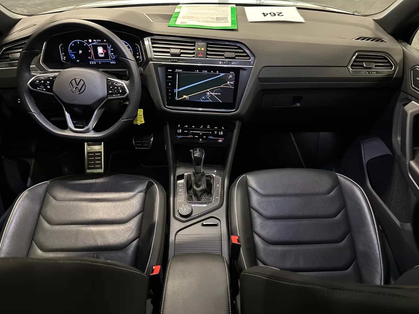 Volkswagen Tiguan Allspace 06/2021-photo-11