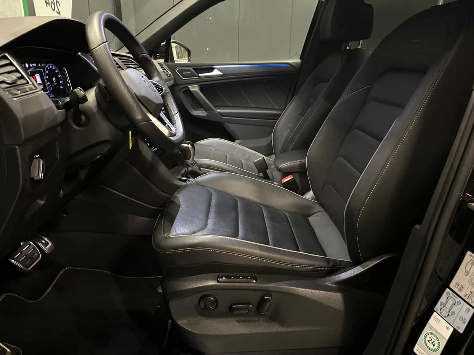 Volkswagen Tiguan Allspace 06/2021-photo-14