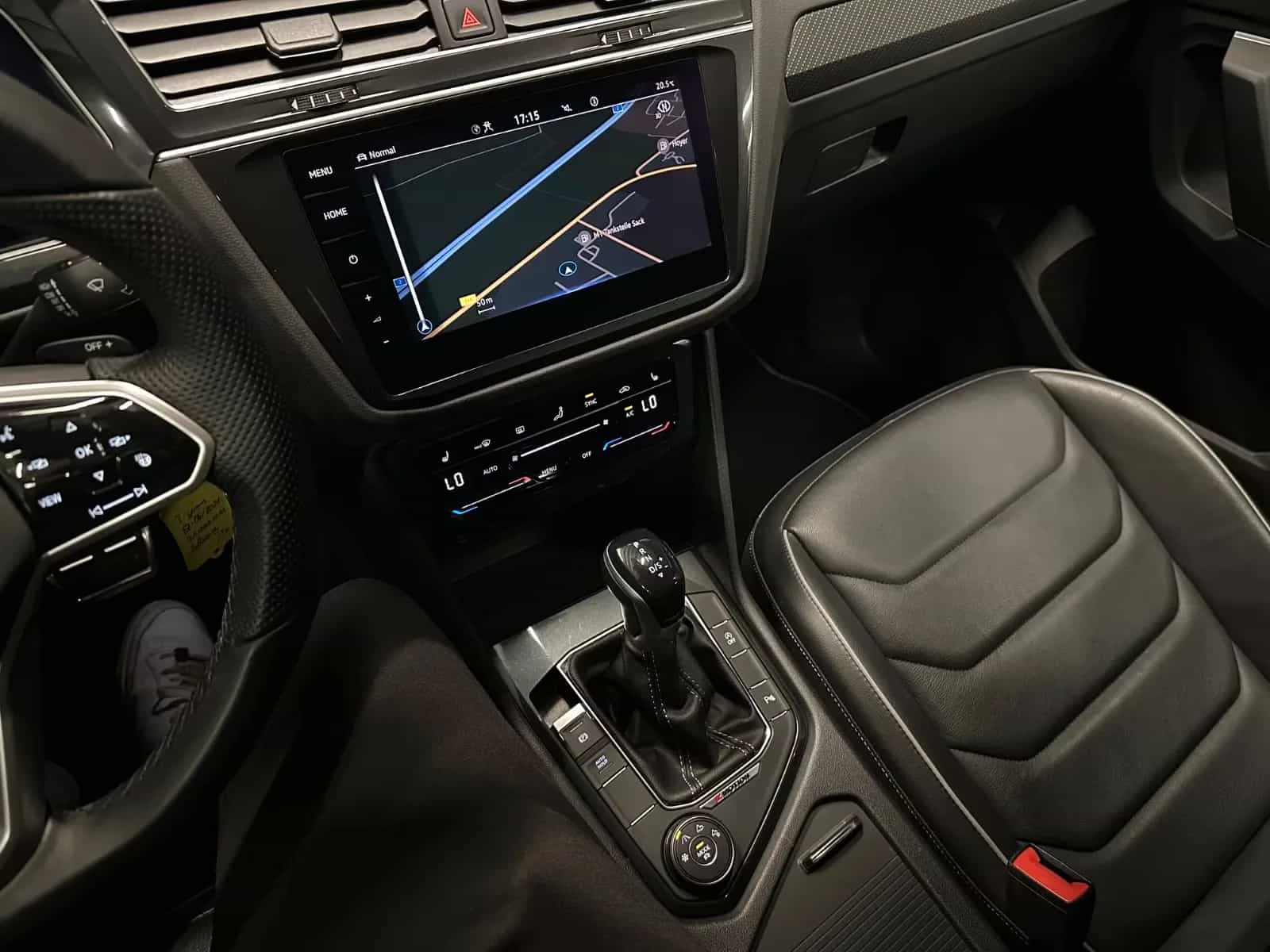 Volkswagen Tiguan Allspace 06/2021-photo-20