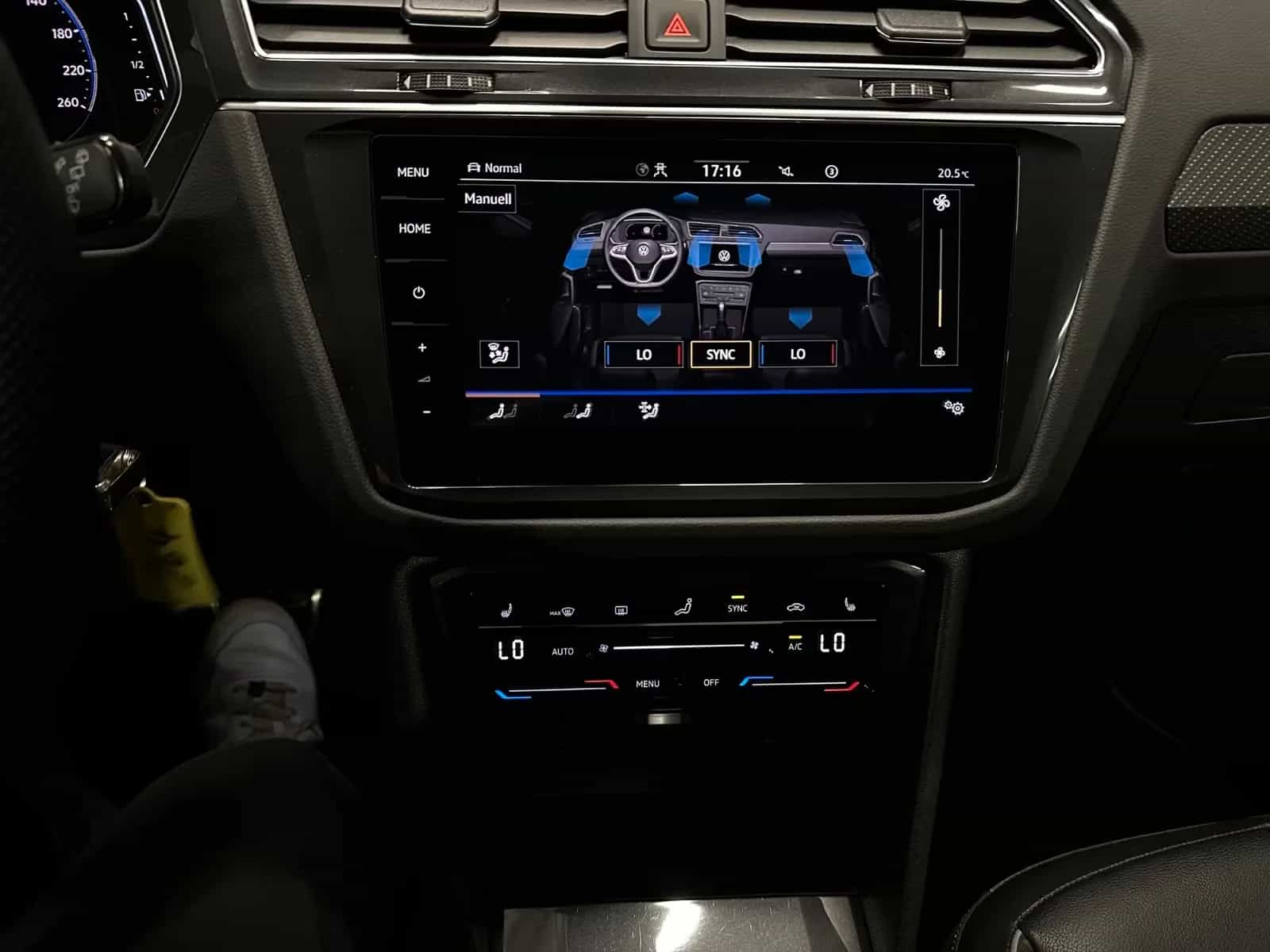 Volkswagen Tiguan Allspace 06/2021-photo-21