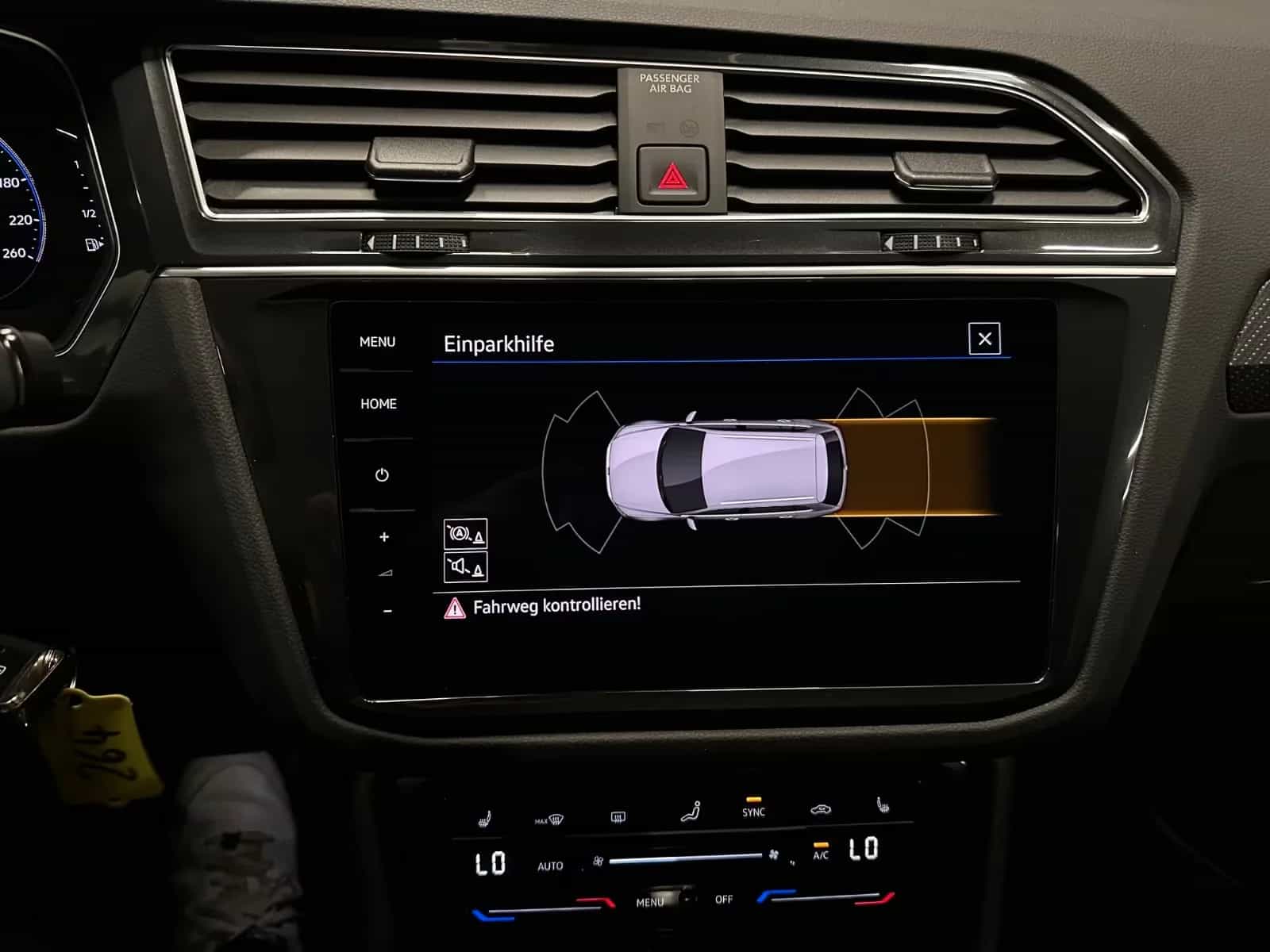 Volkswagen Tiguan Allspace 06/2021-photo-22