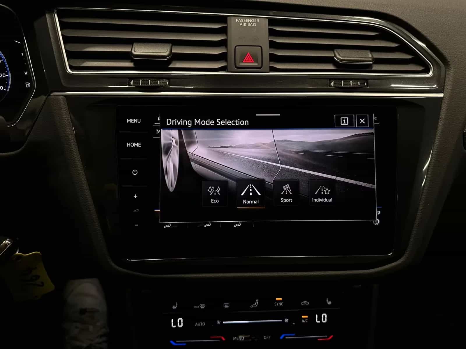 Volkswagen Tiguan Allspace 06/2021-photo-23