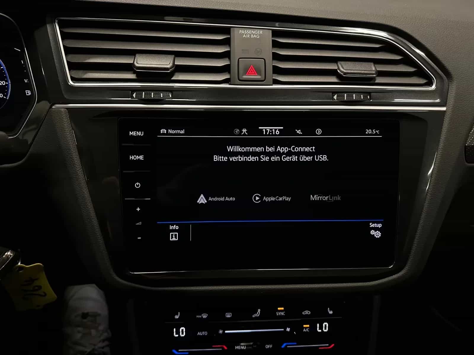 Volkswagen Tiguan Allspace 06/2021-photo-24