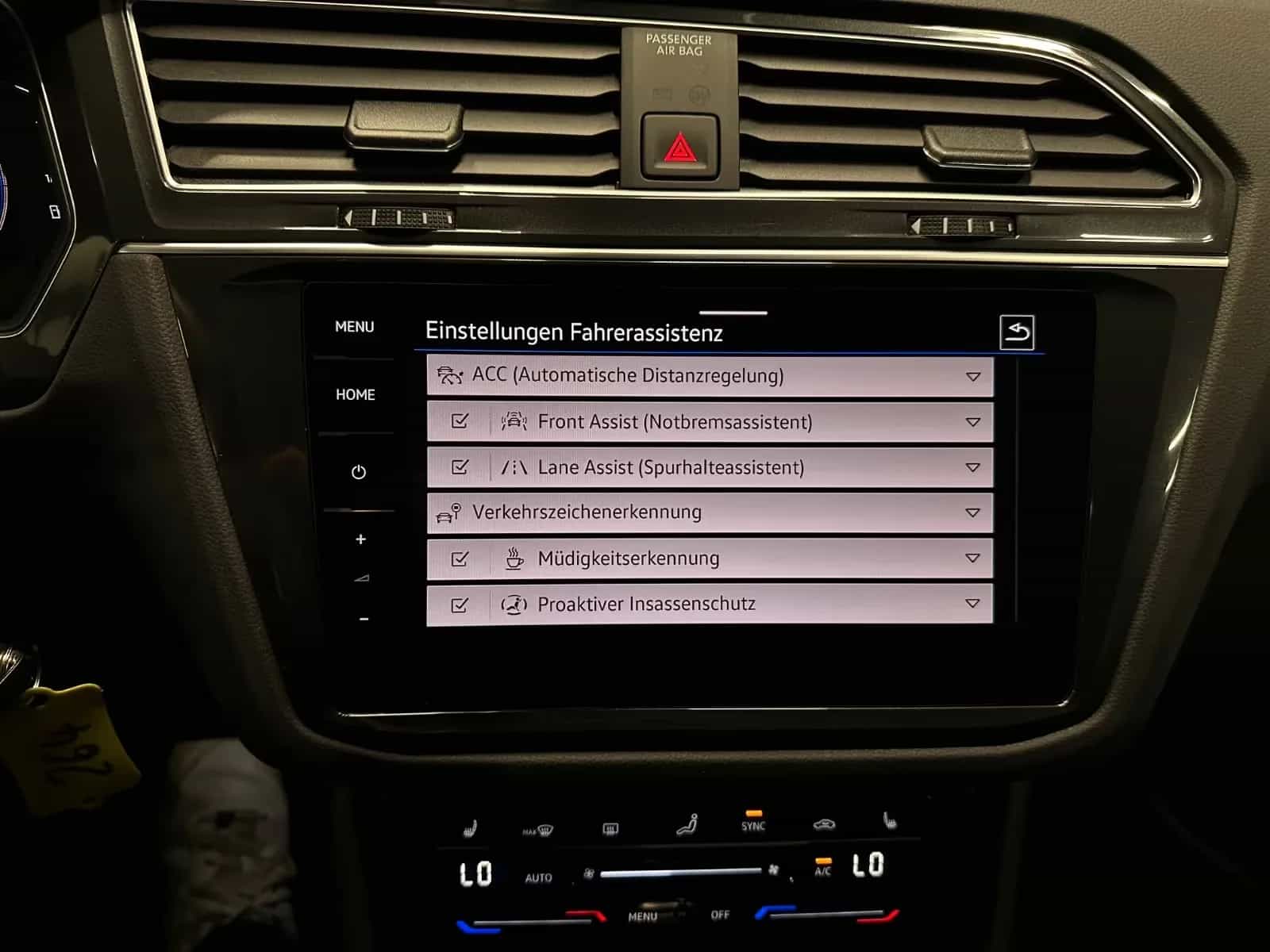 Volkswagen Tiguan Allspace 06/2021-photo-25
