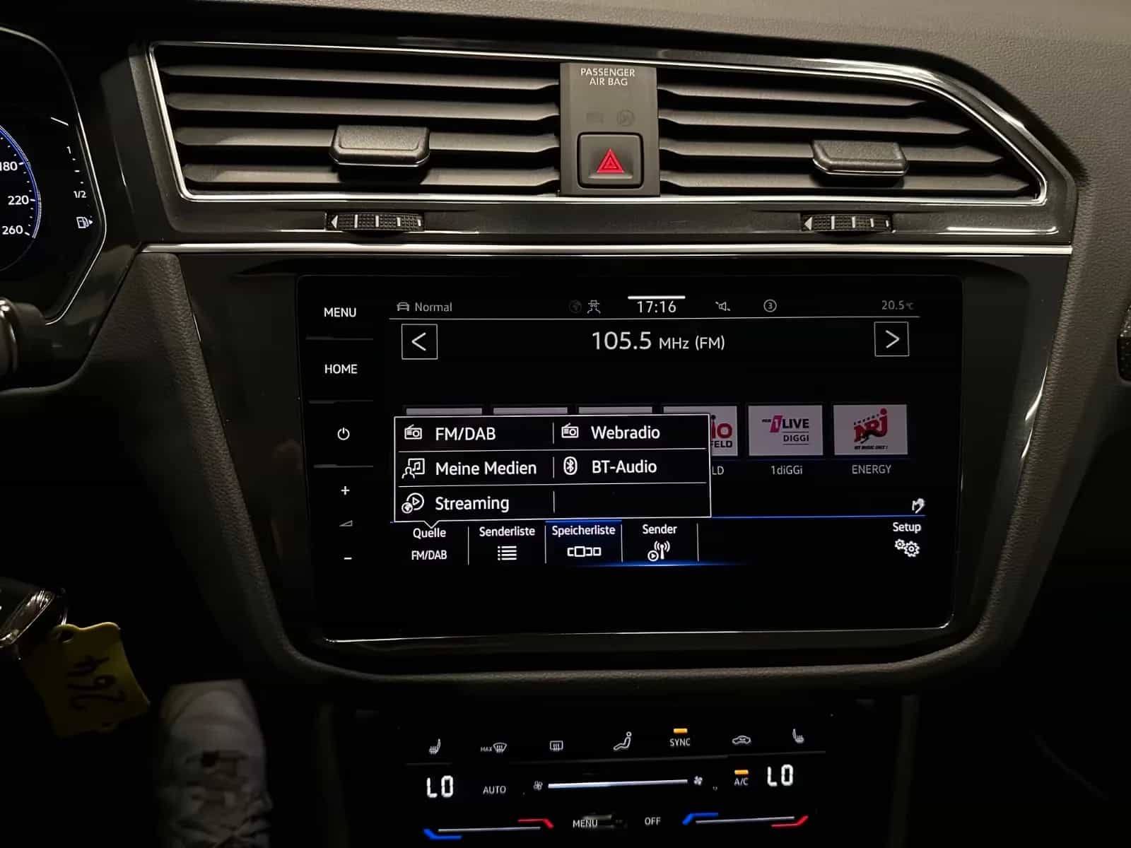 Volkswagen Tiguan Allspace 06/2021-photo-26