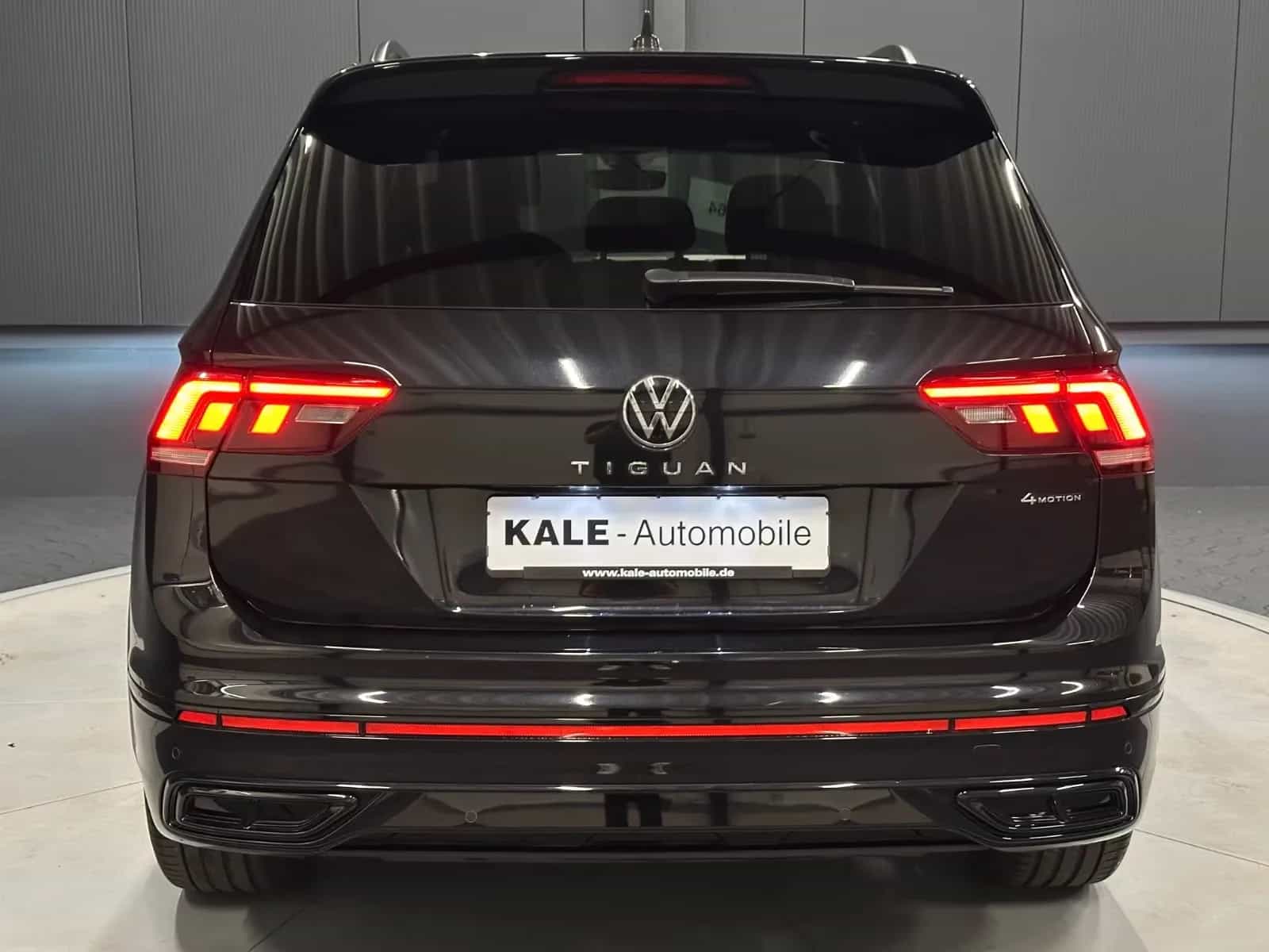 Volkswagen Tiguan Allspace 06/2021-photo-3