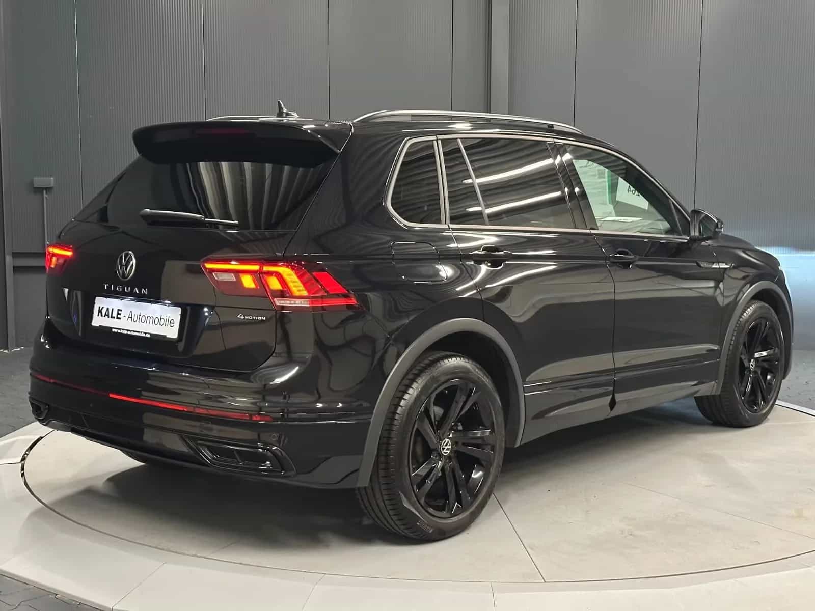 Volkswagen Tiguan Allspace 06/2021-photo-4
