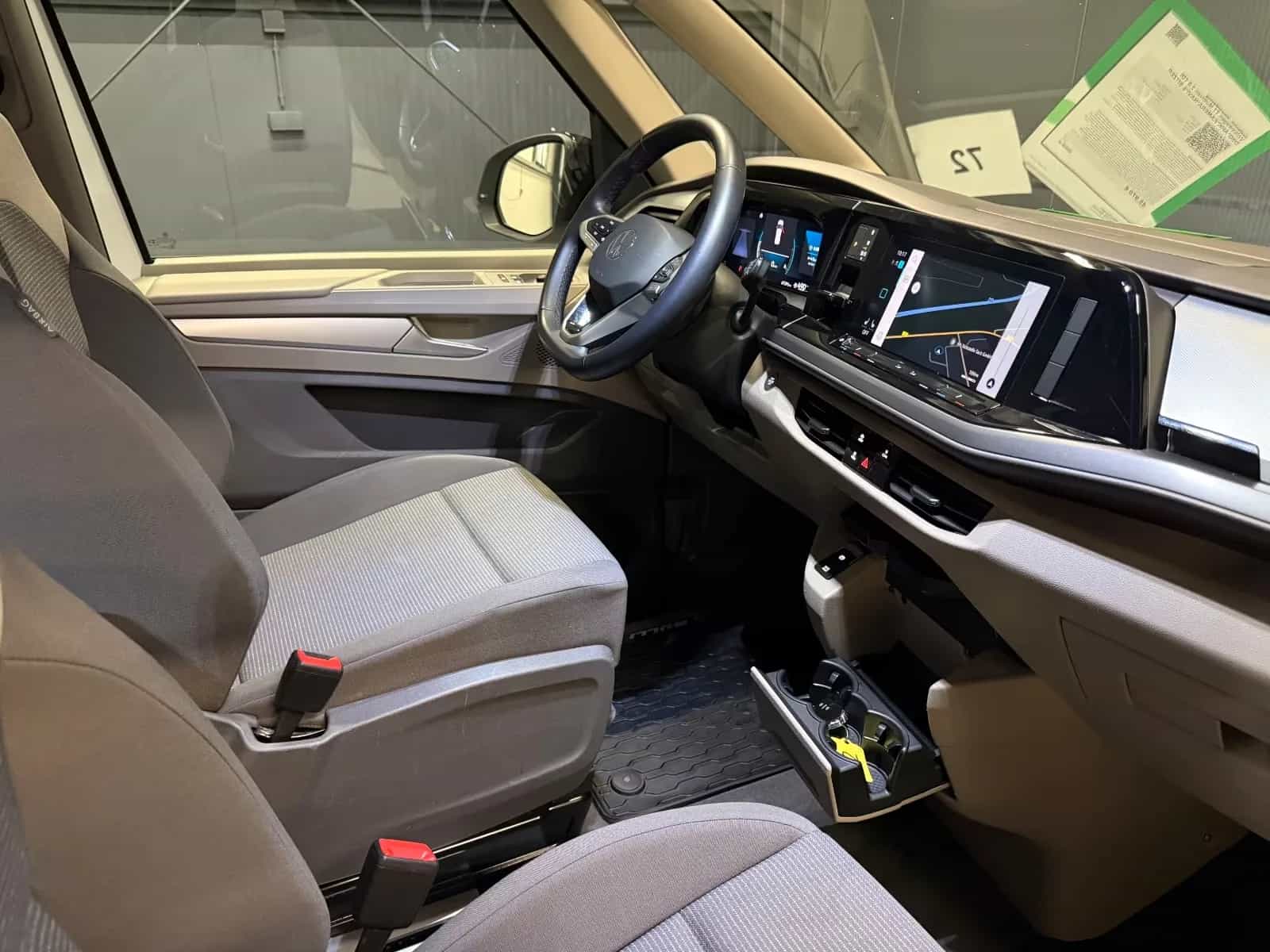 Volkswagen Transporter Multivan 11/2022-photo-13