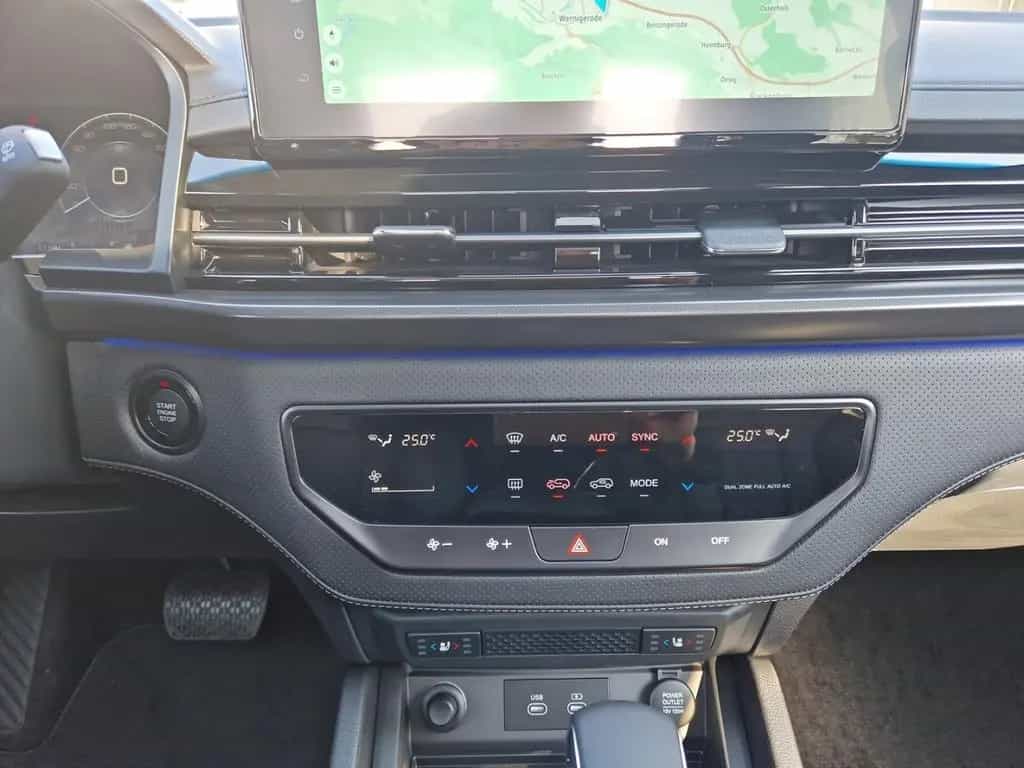 KGM Musso Grand Khan 2.2 149 kW 4WD Klima NAVI,LED,D null-photo-10