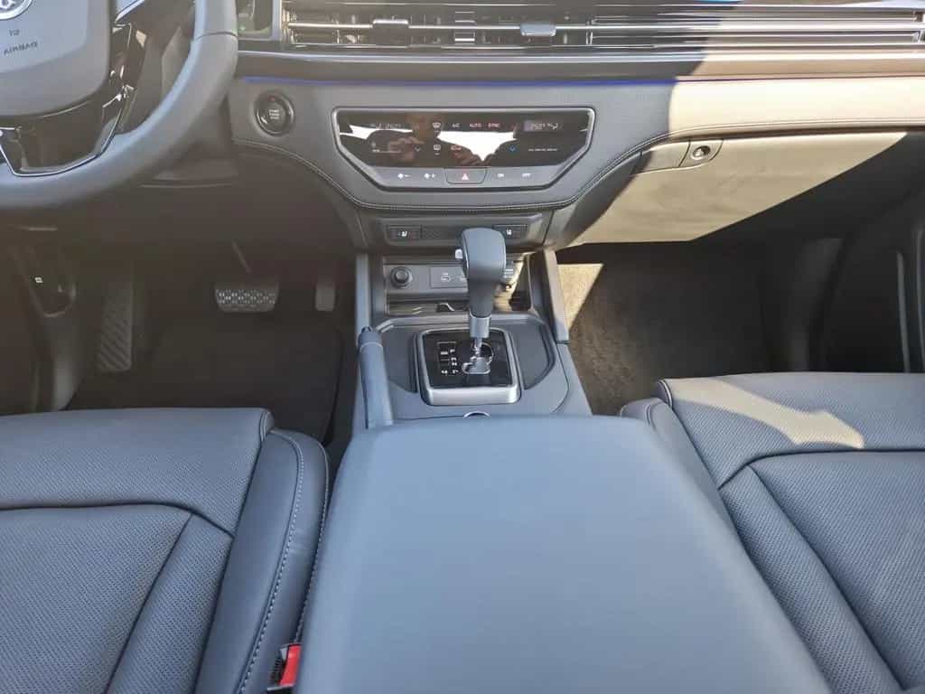 KGM Musso Grand Khan 2.2 149 kW 4WD Klima NAVI,LED,D null-photo-4