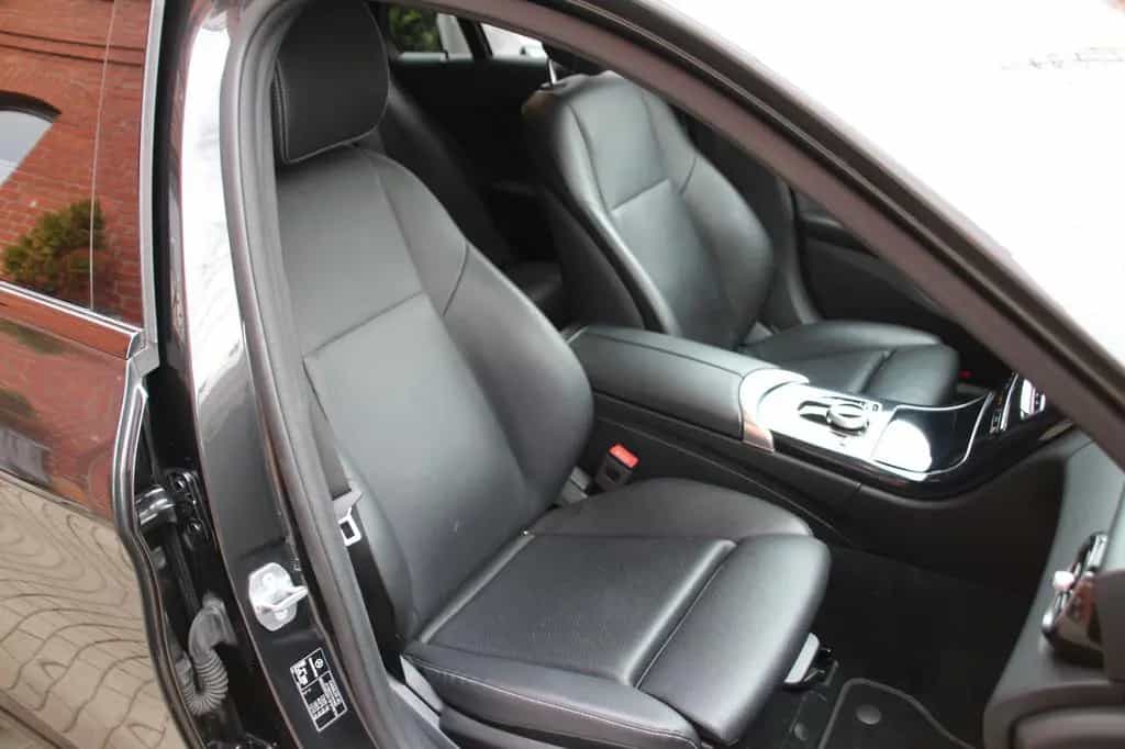 Mercedes-Benz C-Class 200 d Avantgarde LED&Navi&Leder&Kamera 11/2019-photo-10