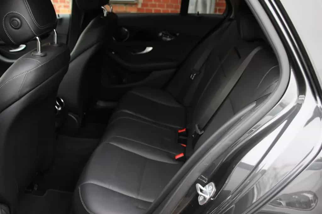 Mercedes-Benz C-Class 200 d Avantgarde LED&Navi&Leder&Kamera 11/2019-photo-11
