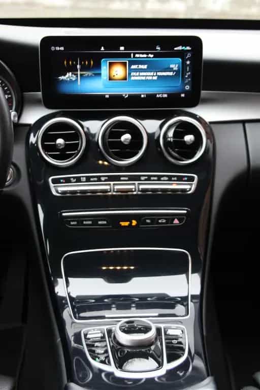 Mercedes-Benz C-Class 200 d Avantgarde LED&Navi&Leder&Kamera 11/2019-photo-14