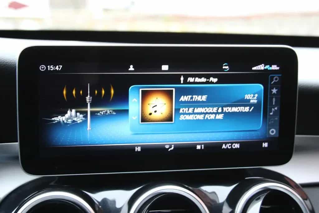 Mercedes-Benz C-Class 200 d Avantgarde LED&Navi&Leder&Kamera 11/2019-photo-15