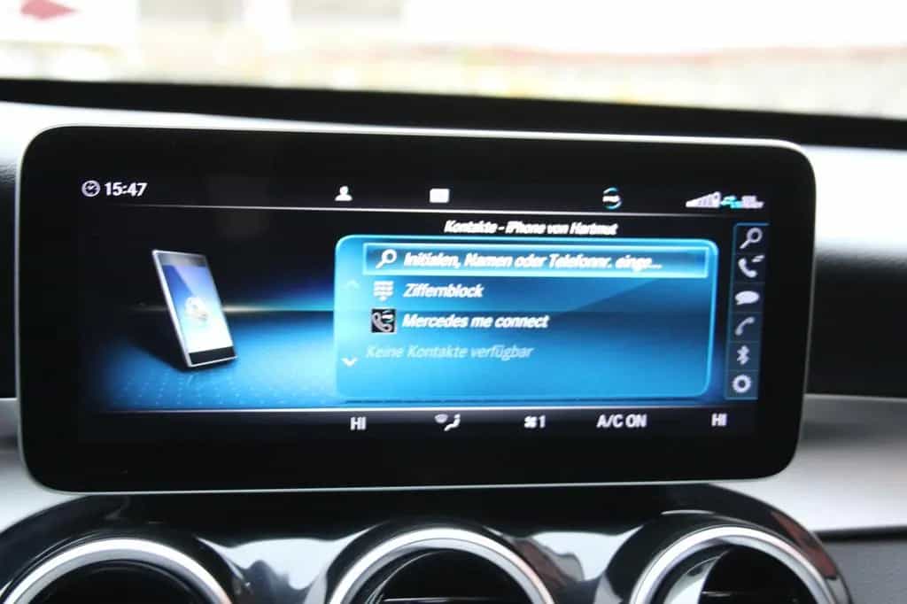 Mercedes-Benz C-Class 200 d Avantgarde LED&Navi&Leder&Kamera 11/2019-photo-17