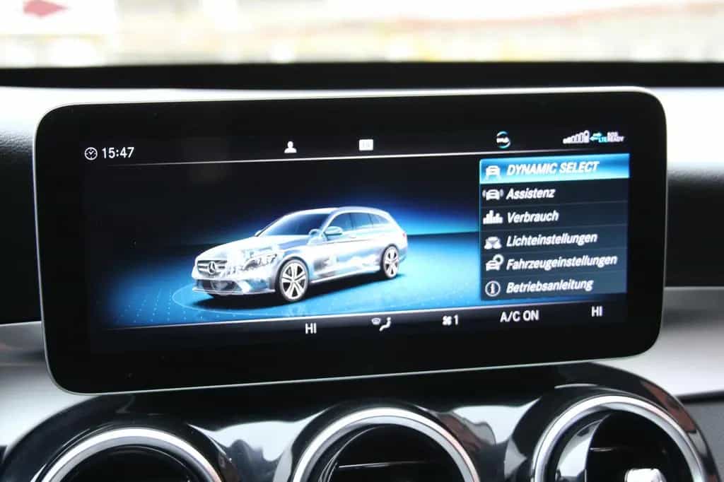 Mercedes-Benz C-Class 200 d Avantgarde LED&Navi&Leder&Kamera 11/2019-photo-19