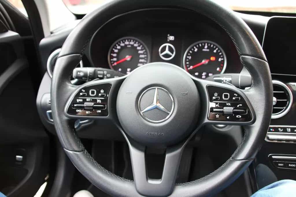 Mercedes-Benz C-Class 200 d Avantgarde LED&Navi&Leder&Kamera 11/2019-photo-24