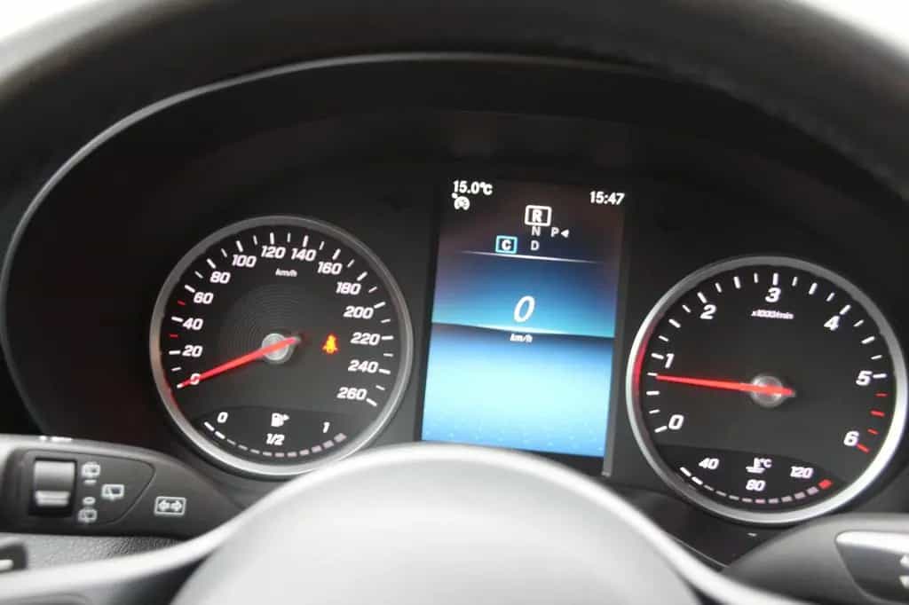 Mercedes-Benz C-Class 200 d Avantgarde LED&Navi&Leder&Kamera 11/2019-photo-28