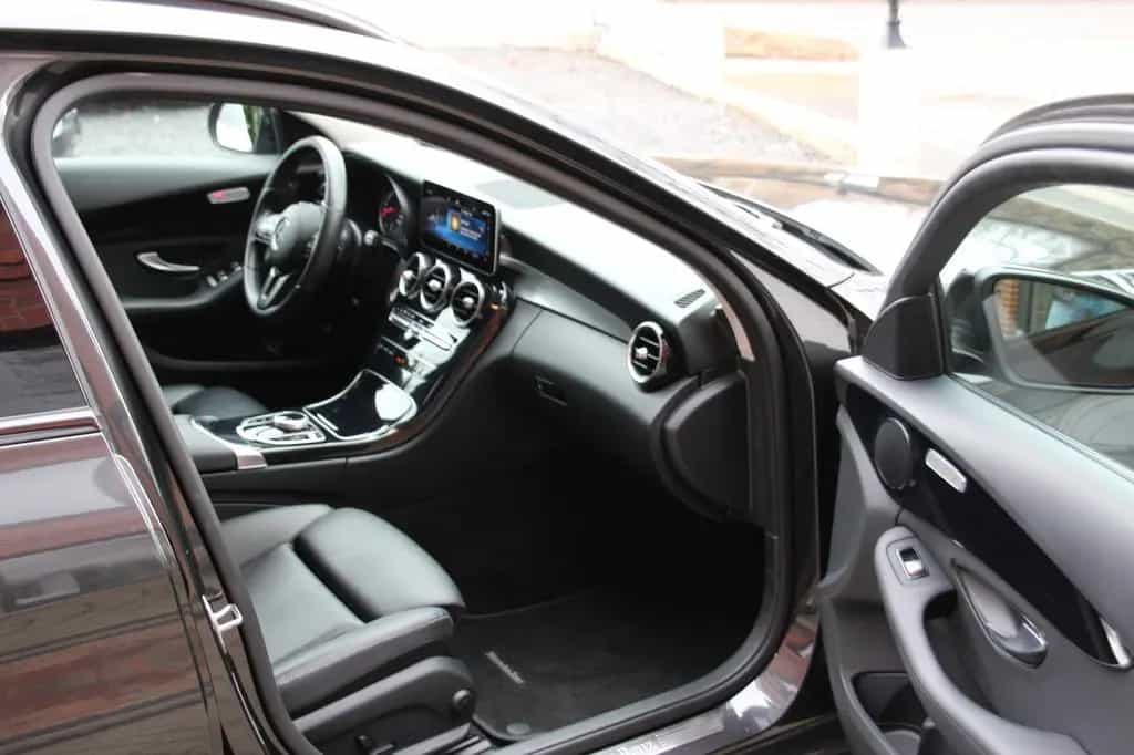 Mercedes-Benz C-Class 200 d Avantgarde LED&Navi&Leder&Kamera 11/2019-photo-9