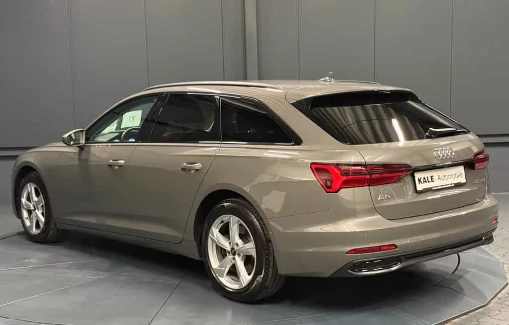 Audi A6 Avant 45 TFSI Sport *LEDER*KAMERA*Optik-Paket 12/2022-photo-1