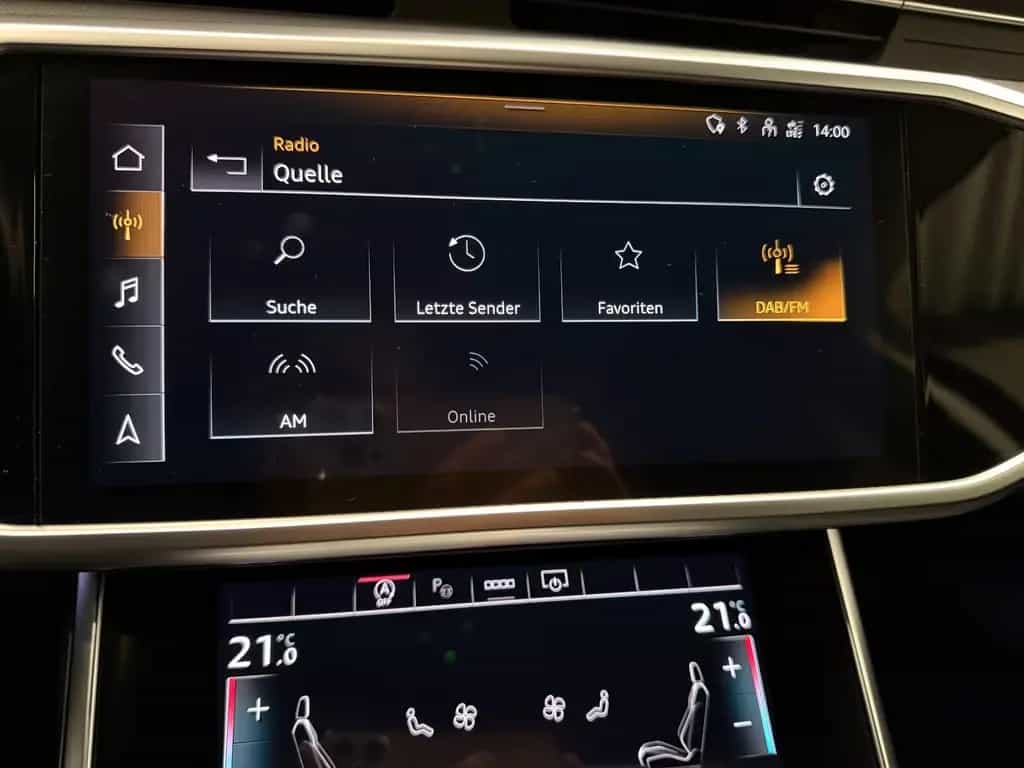 Audi A6 Avant 45 TFSI Sport *LEDER*KAMERA*Optik-Paket 12/2022-photo-14