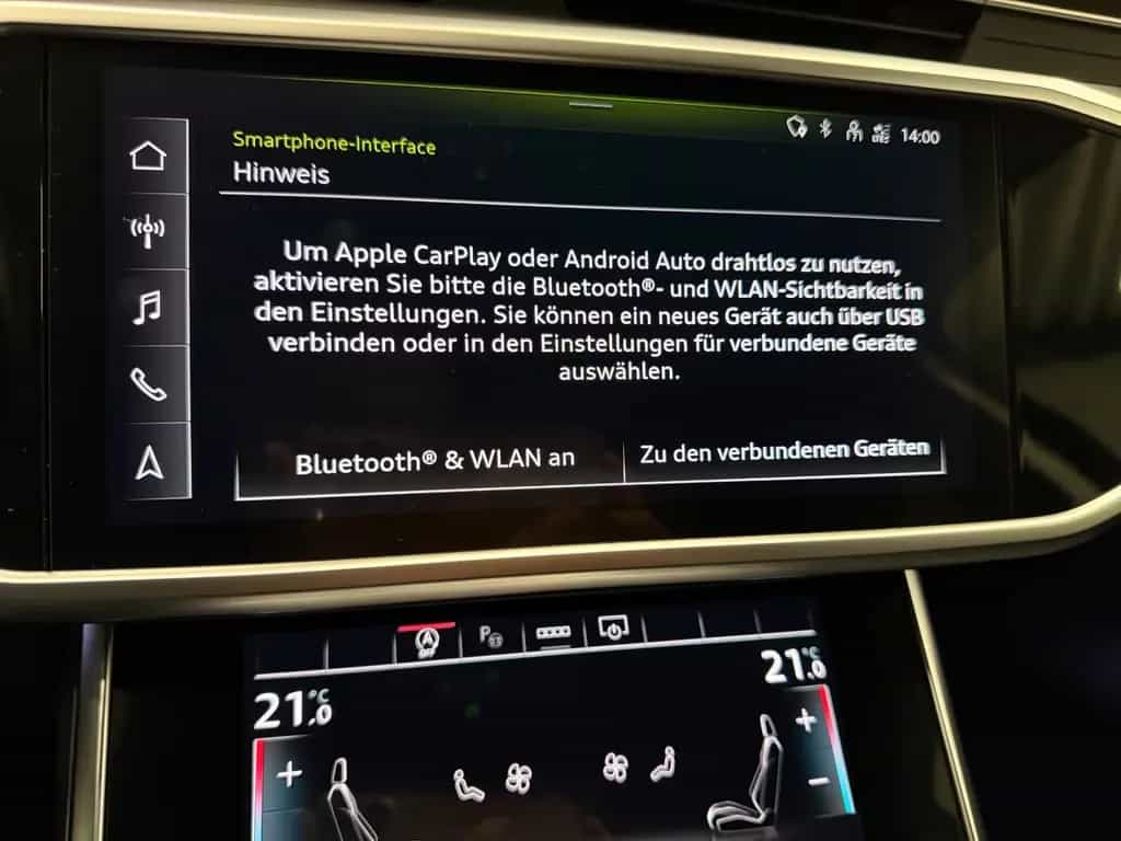 Audi A6 Avant 45 TFSI Sport *LEDER*KAMERA*Optik-Paket 12/2022-photo-15