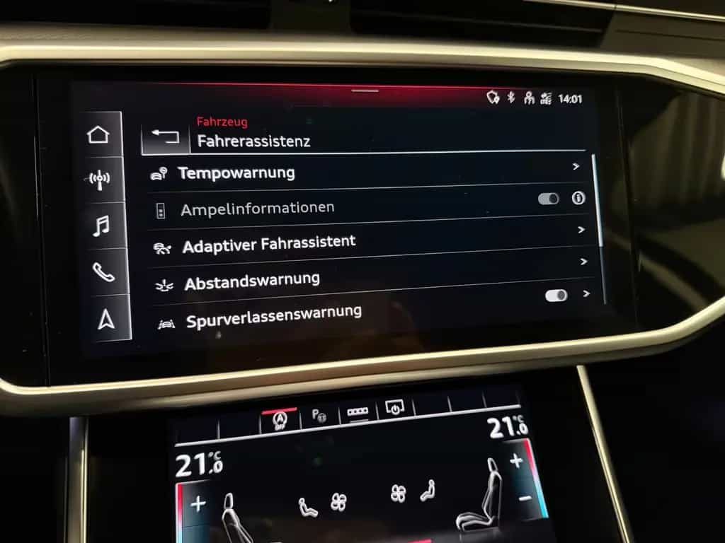 Audi A6 Avant 45 TFSI Sport *LEDER*KAMERA*Optik-Paket 12/2022-photo-16