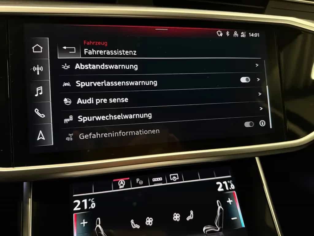 Audi A6 Avant 45 TFSI Sport *LEDER*KAMERA*Optik-Paket 12/2022-photo-17