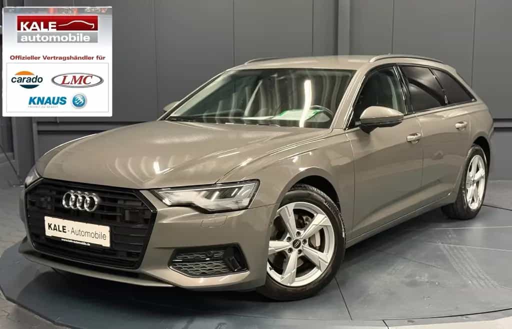 Audi A6 Avant 45 TFSI Sport *LEDER*KAMERA*Optik-Paket 12/2022-photo-2
