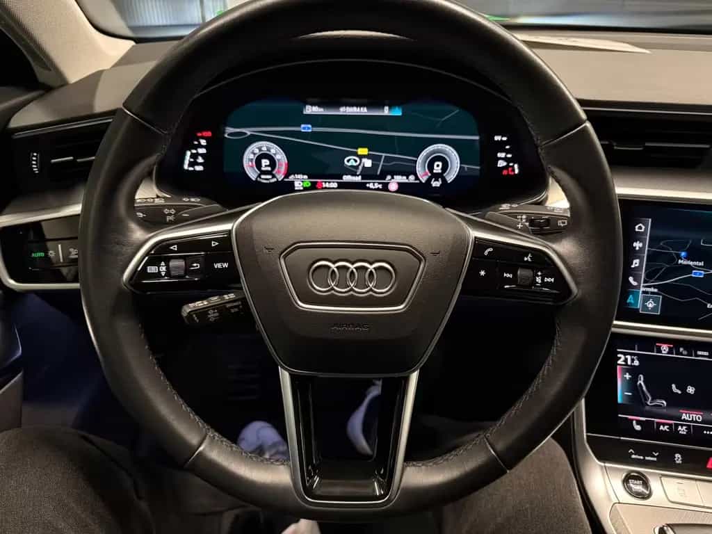 Audi A6 Avant 45 TFSI Sport *LEDER*KAMERA*Optik-Paket 12/2022-photo-21