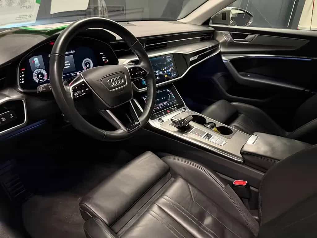 Audi A6 Avant 45 TFSI Sport *LEDER*KAMERA*Optik-Paket 12/2022-photo-22