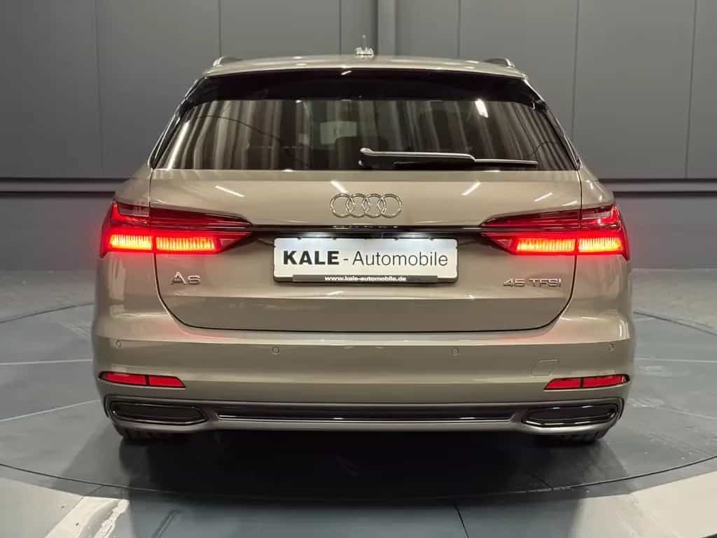 Audi A6 Avant 45 TFSI Sport *LEDER*KAMERA*Optik-Paket 12/2022-photo-5