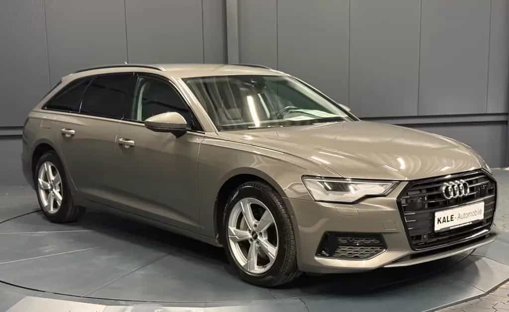 Audi A6 Avant 45 TFSI Sport *LEDER*KAMERA*Optik-Paket 12/2022-photo-9