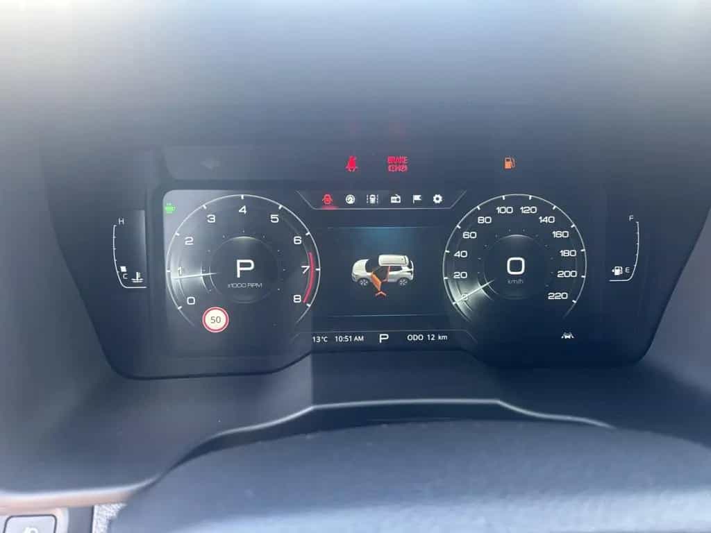 KGM Tivoli LUX 2WD Automatik,LED,PDC, RFK,DAB,NAVI,S null-photo-6