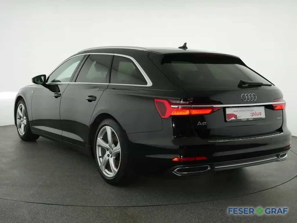 Audi A6 Avant 40 TDI qu S Line Pano,AHK,Kamera,LED,Le 02/2020-photo-9