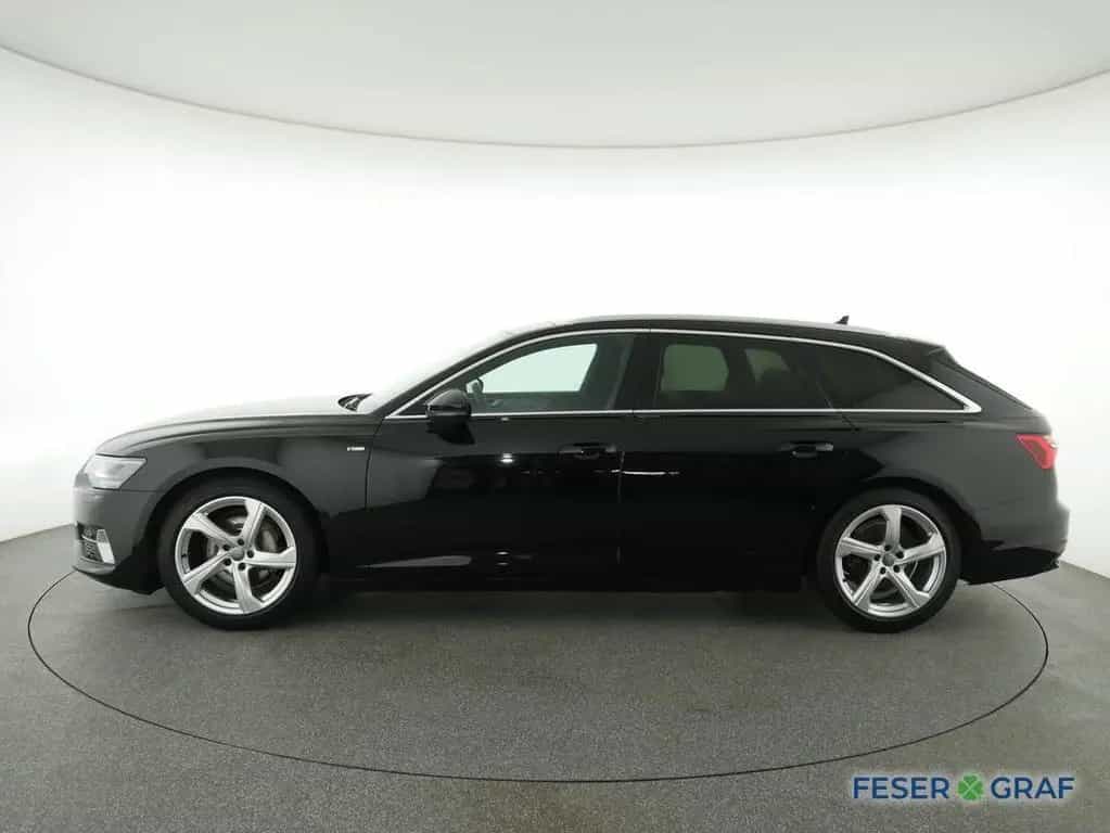 Audi A6 Avant 40 TDI qu S Line Pano,AHK,Kamera,LED,Le 02/2020-photo-10