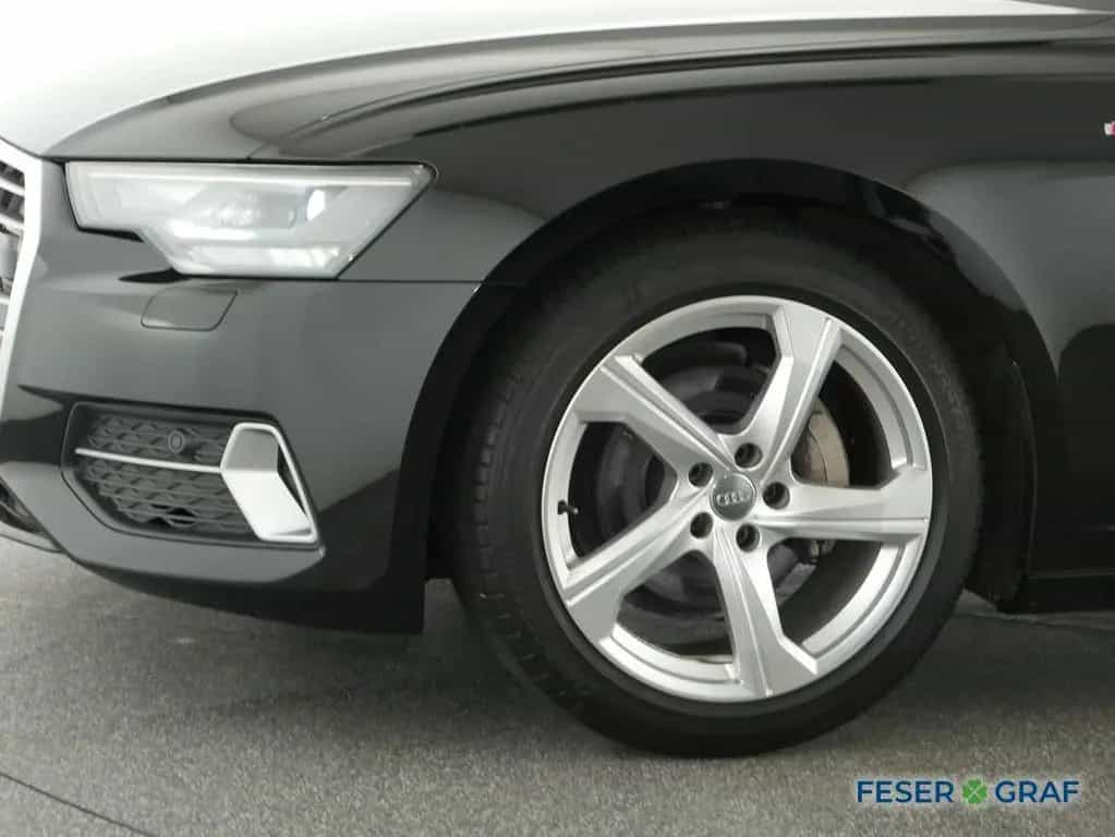 Audi A6 Avant 40 TDI qu S Line Pano,AHK,Kamera,LED,Le 02/2020-photo-11