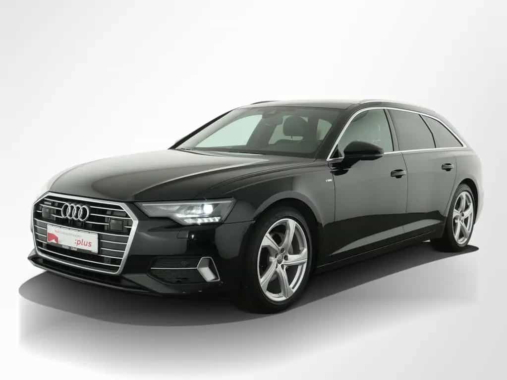 Audi A6 Avant 40 TDI qu S Line Pano,AHK,Kamera,LED,Le 02/2020-photo-12