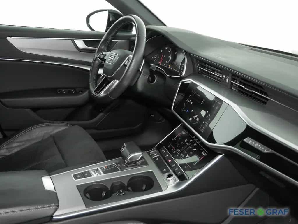 Audi A6 Avant 40 TDI qu S Line Pano,AHK,Kamera,LED,Le 02/2020-photo-1